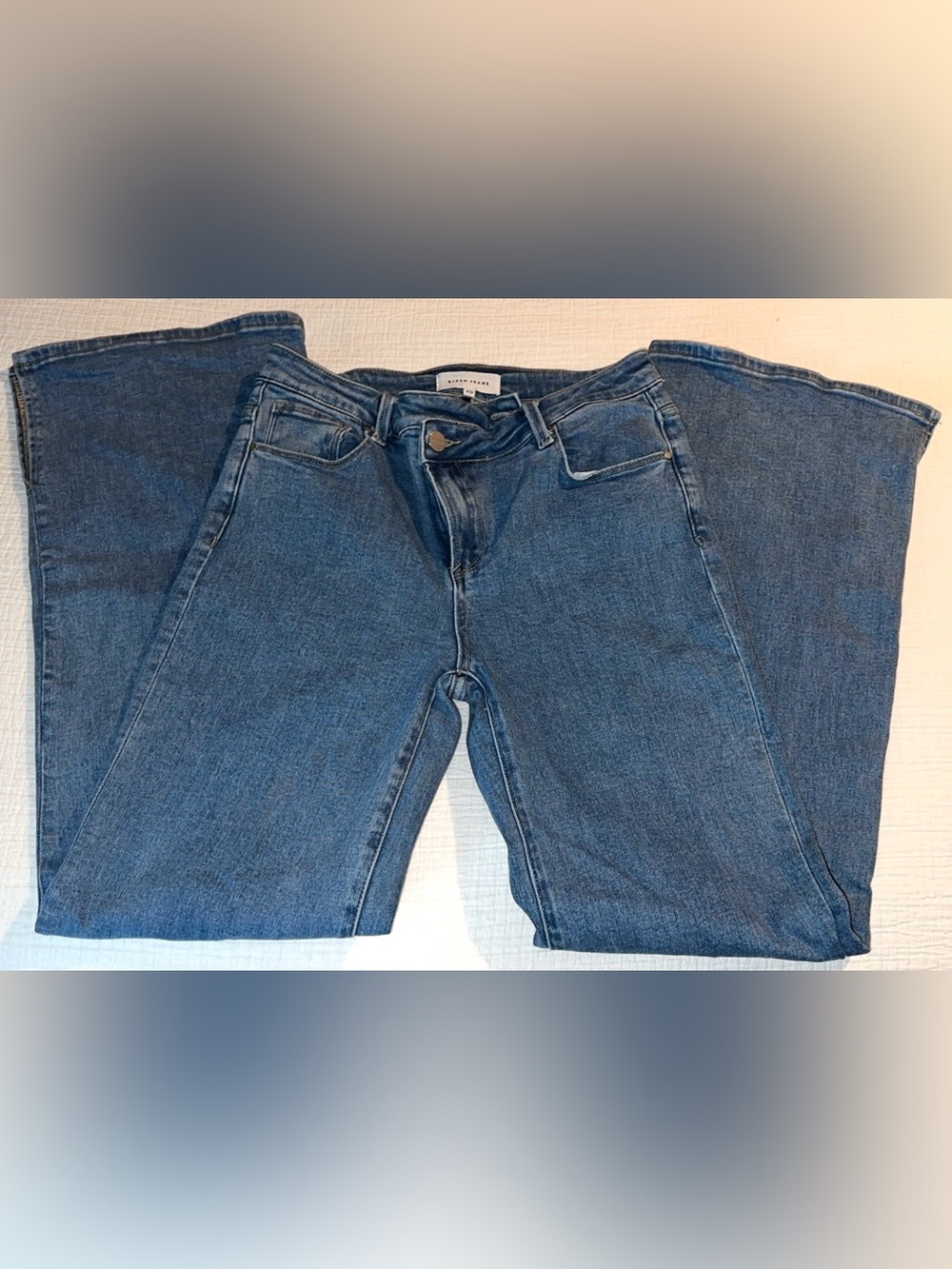 Risen High-Rise Women’s Jeans
